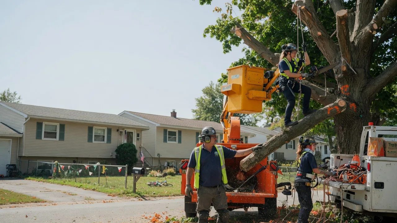 Tree Services in Belle Chasse, LA near me